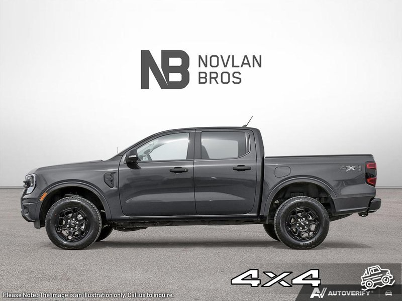 Ford Ranger XLT  - Running Boards 1FTER4HH4TLE16763 141511