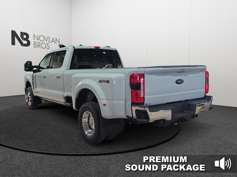 Ford F-350 Super Duty Lariat  - Premium Audio 1FT8W3DT9TEE35405 141787