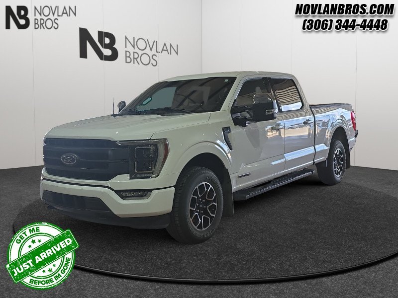 Ford F-150 Lariat  - Navigation - Heated Seats 1FTFW1ED1MFC11219 141560