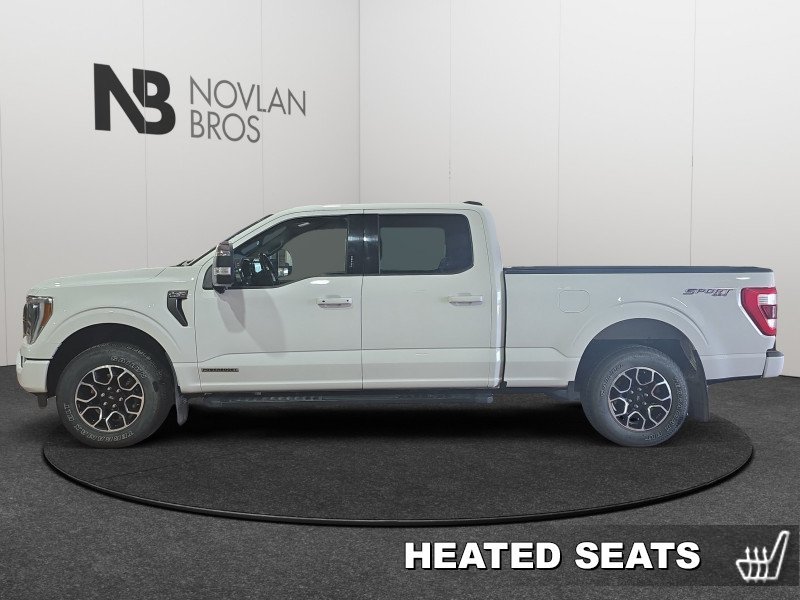 Ford F-150 Lariat  - Navigation - Heated Seats 1FTFW1ED1MFC11219 141561