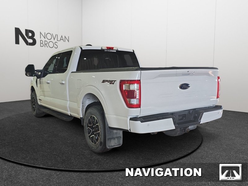 Ford F-150 Lariat  - Navigation - Heated Seats 1FTFW1ED1MFC11219 141562