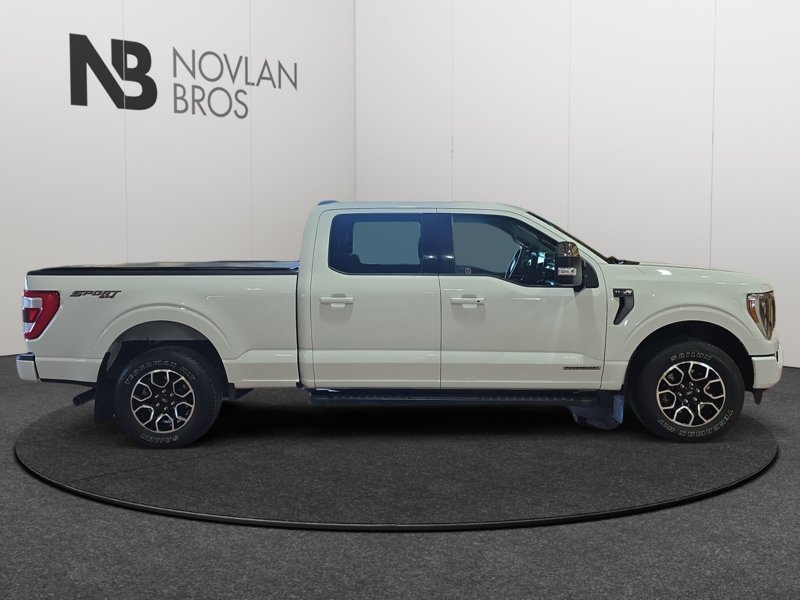 Ford F-150 Lariat  - Navigation - Heated Seats 1FTFW1ED1MFC11219 144127