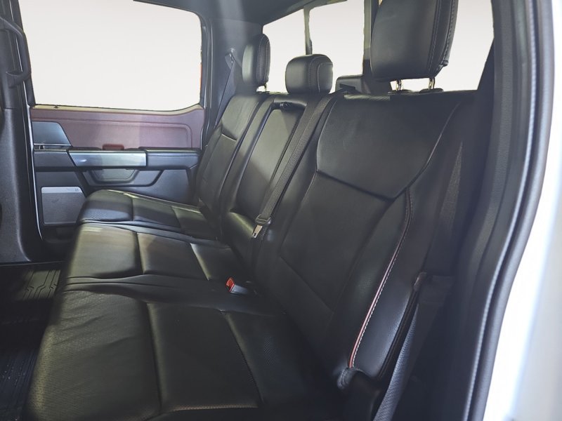 Ford F-150 Lariat  - Navigation - Heated Seats 1FTFW1ED1MFC11219 144133