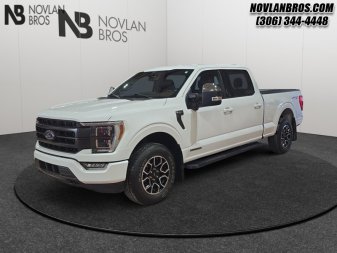 Ford F-150 Lariat  - Navigation - Heated Seats 1FTFW1ED1MFC11219 144121