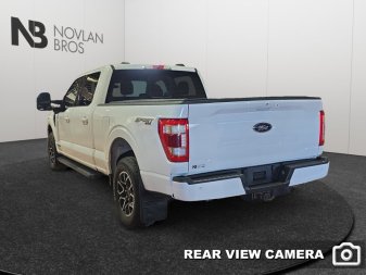 Ford F-150 Lariat  - Navigation - Heated Seats 1FTFW1ED1MFC11219 144124