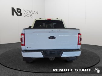 Ford F-150 Lariat  - Navigation - Heated Seats 1FTFW1ED1MFC11219 144125