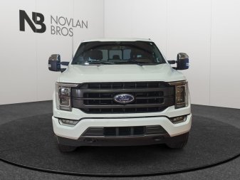Ford F-150 Lariat  - Navigation - Heated Seats 1FTFW1ED1MFC11219 144128