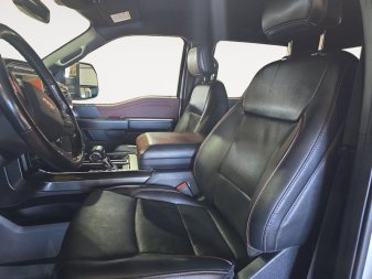 Ford F-150 Lariat  - Navigation - Heated Seats 1FTFW1ED1MFC11219 144129