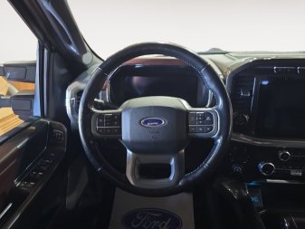 Ford F-150 Lariat  - Navigation - Heated Seats 1FTFW1ED1MFC11219 144132