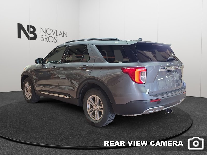 Ford Explorer XLT  - Heated Seats - Alloy Wheels 1FMSK8DH6PGC16742 141578