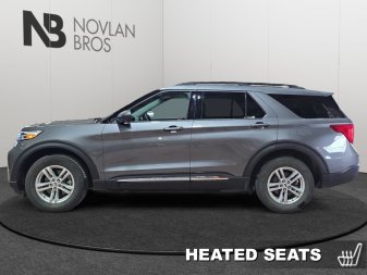 2023 Ford Explorer XLT  - Heated Seats - Alloy Wheels - Image 1