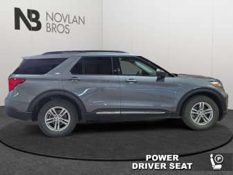 2023 Ford Explorer XLT  - Heated Seats - Alloy Wheels - Image 5