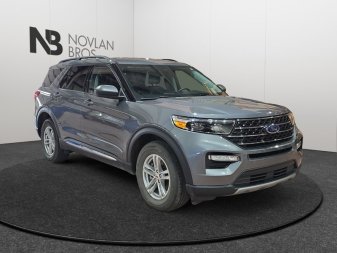2023 Ford Explorer XLT  - Heated Seats - Alloy Wheels - Image 6