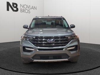 2023 Ford Explorer XLT  - Heated Seats - Alloy Wheels - Image 7