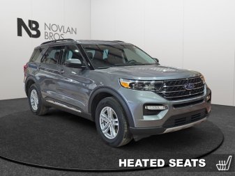 Ford Explorer XLT  - Heated Seats - Alloy Wheels 1FMSK8DH6PGC16742 143843