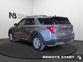Ford Explorer XLT  - Heated Seats - Alloy Wheels 1FMSK8DH6PGC16742 143845