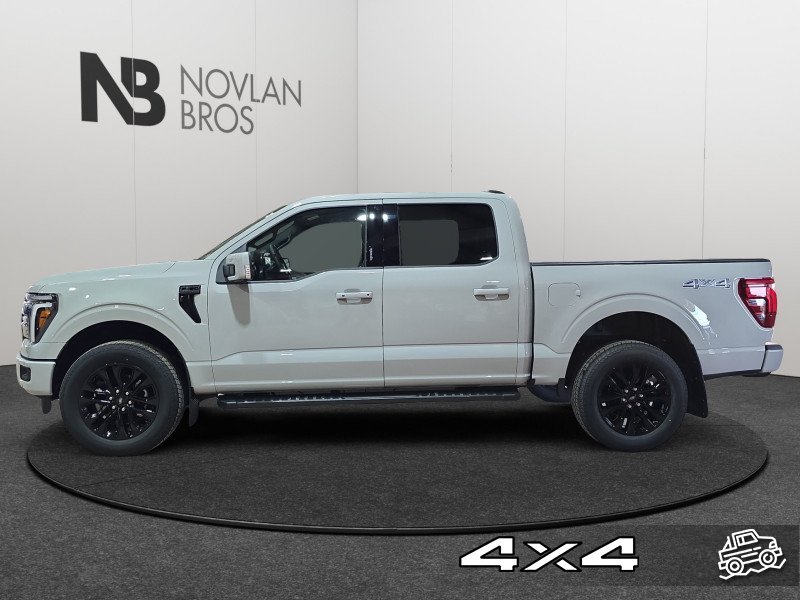 Ford F-150 LARIAT  - Tow Package 1FTFW5L81TKD99128 141593