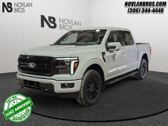 2026 Ford F-150 LARIAT  - Tow Package - Image 0