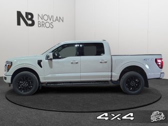 2026 Ford F-150 LARIAT  - Tow Package - Image 2