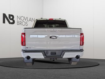 2026 Ford F-150 LARIAT  - Tow Package - Image 4