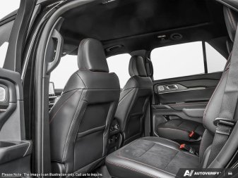 2026 Ford Explorer ST  -  Sunroof -  Cooled Seats - Image 20