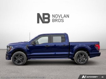 2026 Ford F-150 STX  - Fog Lamps - Image 2
