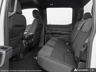 2026 Ford F-150 STX  - Fog Lamps - Image 20