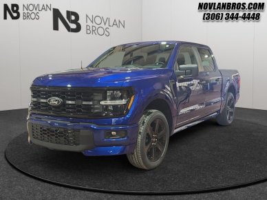 2026 Ford F-150 STX  - Fog Lamps - Image 0