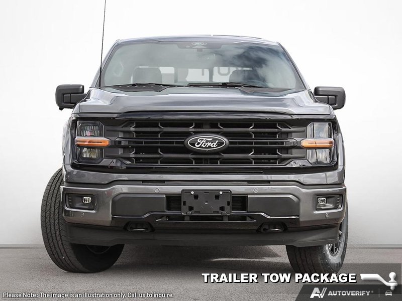 Ford F-150 XLT  - Tow Package - Tailgate Step 1FTFW3L83TKE03071 141726