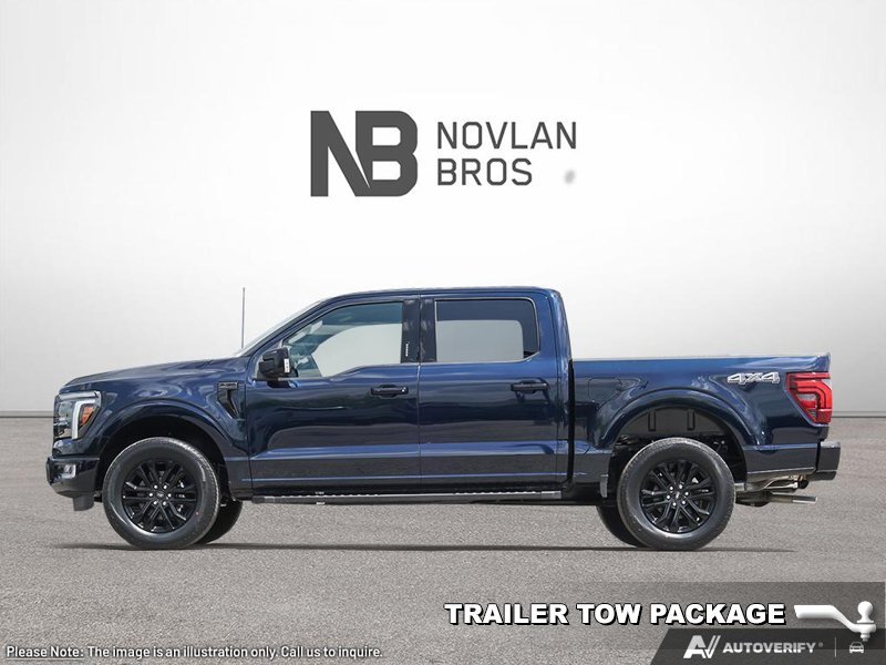 Ford F-150 LARIAT  - BlueCruise - Sunroof 1FTFW5L81TFA85455 141754