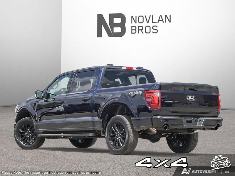 Ford F-150 LARIAT  - BlueCruise - Sunroof 1FTFW5L81TFA85455 141755