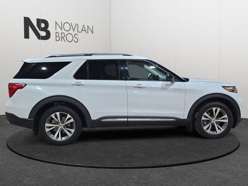 Ford Explorer Platinum  - Sunroof - Heated Seats 1FM5K8HC9LGC70462 141680