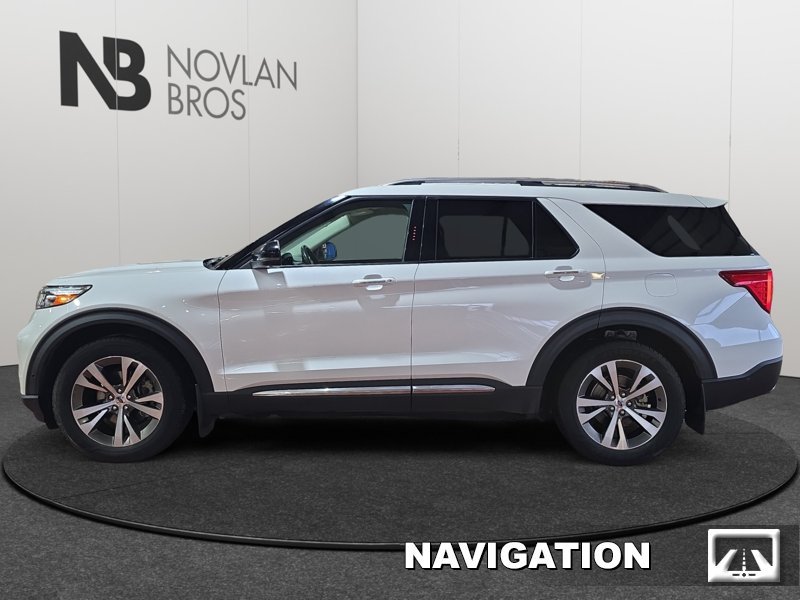 Ford Explorer Platinum  - Sunroof - Heated Seats 1FM5K8HC9LGC70462 141777