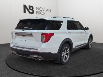 2020 Ford Explorer Platinum  - Sunroof - Heated Seats - Image 5