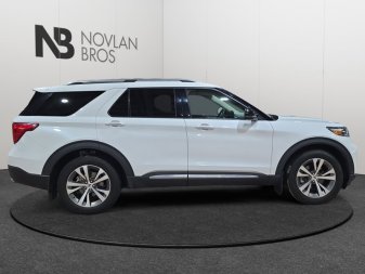 2020 Ford Explorer Platinum  - Sunroof - Heated Seats - Image 6