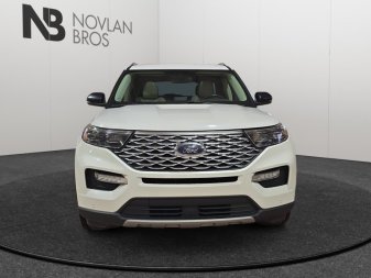 2020 Ford Explorer Platinum  - Sunroof - Heated Seats - Image 7