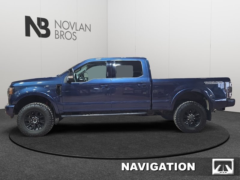Ford F-250 Super Duty Lariat  - Tremor - Navigation 1FT7W2BN3LEE54462 142325