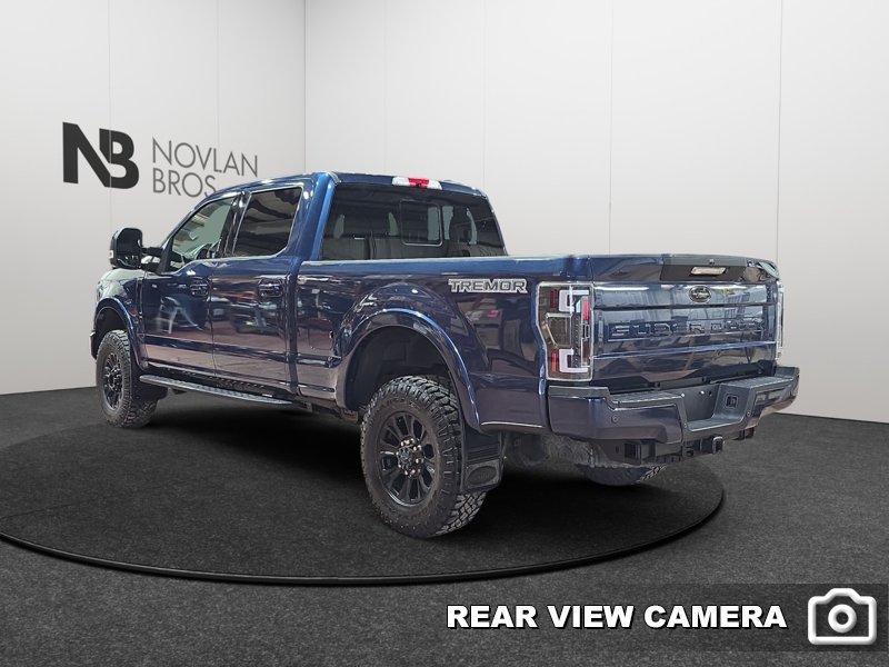 Ford F-250 Super Duty Lariat  - Tremor - Navigation 1FT7W2BN3LEE54462 142326