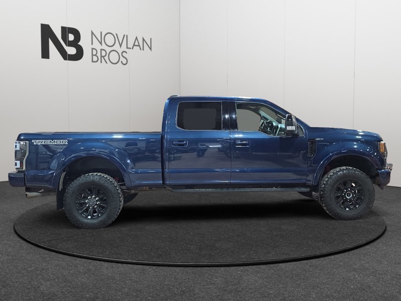 Ford F-250 Super Duty Lariat  - Tremor - Navigation 1FT7W2BN3LEE54462 142329