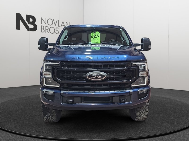 Ford F-250 Super Duty Lariat  - Tremor - Navigation 1FT7W2BN3LEE54462 142330