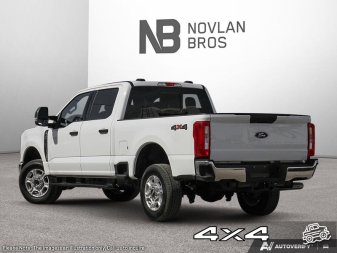 2026 Ford F-250 Super Duty XLT  - Running Boards - Image 3