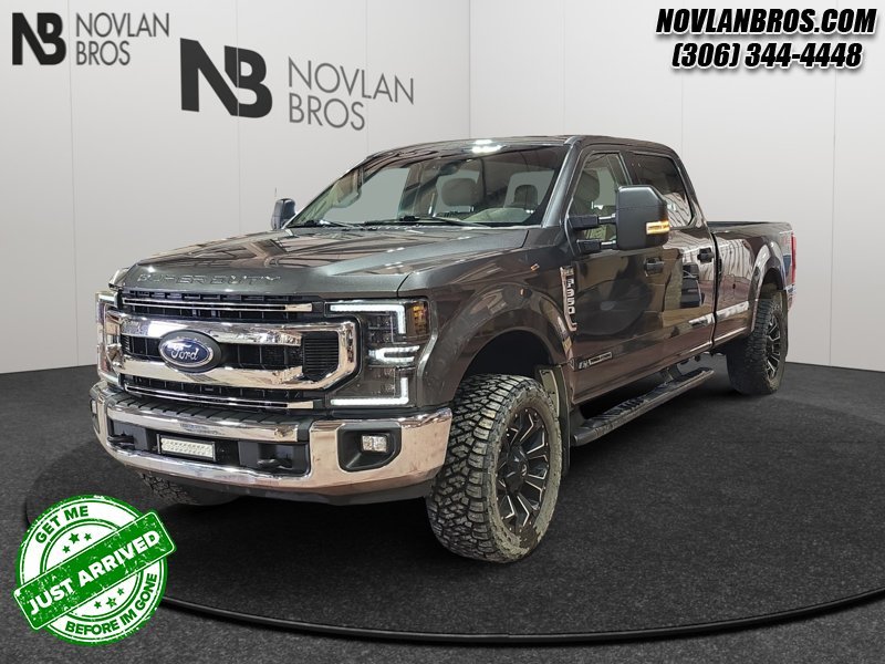 Ford F-350 Super Duty XLT  - Power Stroke 1FT8W3BT6LEE00646 142046