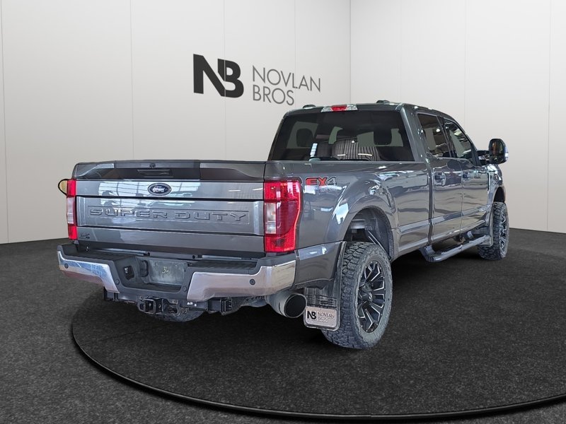 Ford F-350 Super Duty XLT  - Power Stroke 1FT8W3BT6LEE00646 142051