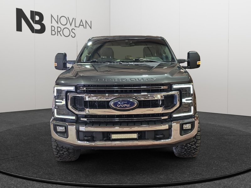 Ford F-350 Super Duty XLT  - Power Stroke 1FT8W3BT6LEE00646 142053