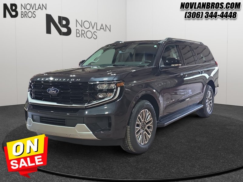 Ford Expedition Platinum Max  - BlueCruise 1FMJK1M82TEA38112 143735