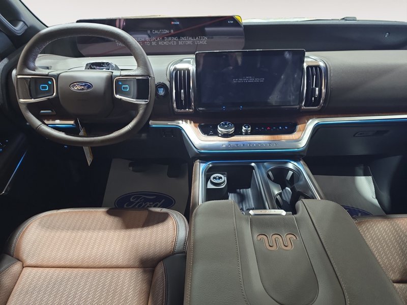 Ford Expedition King Ranch 1FMJU1P83TEA40490 141979
