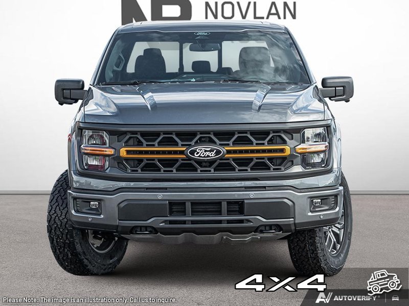 Ford F-150 Tremor  - BlueCruise - Tailgate Step 1FTFW4L87TFB05945 141986