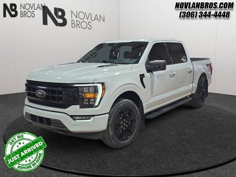 Ford F-150 XLT  - Heated Seats - Navigation 1FTFW1E83PFC53155 142059