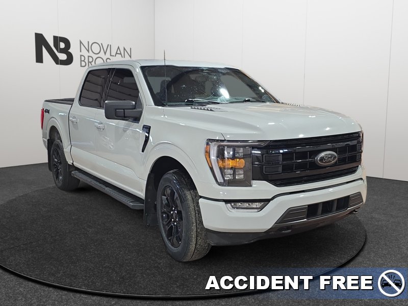 Ford F-150 XLT  - Heated Seats - Navigation 1FTFW1E83PFC53155 142060