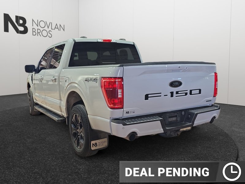Ford F-150 XLT  - Heated Seats - Navigation 1FTFW1E83PFC53155 142062